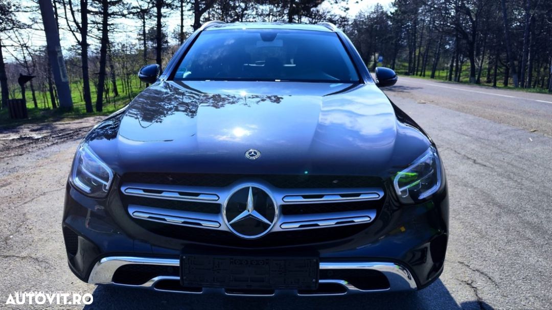 Mercedes-Benz GLC 220 d 4MATIC - 1