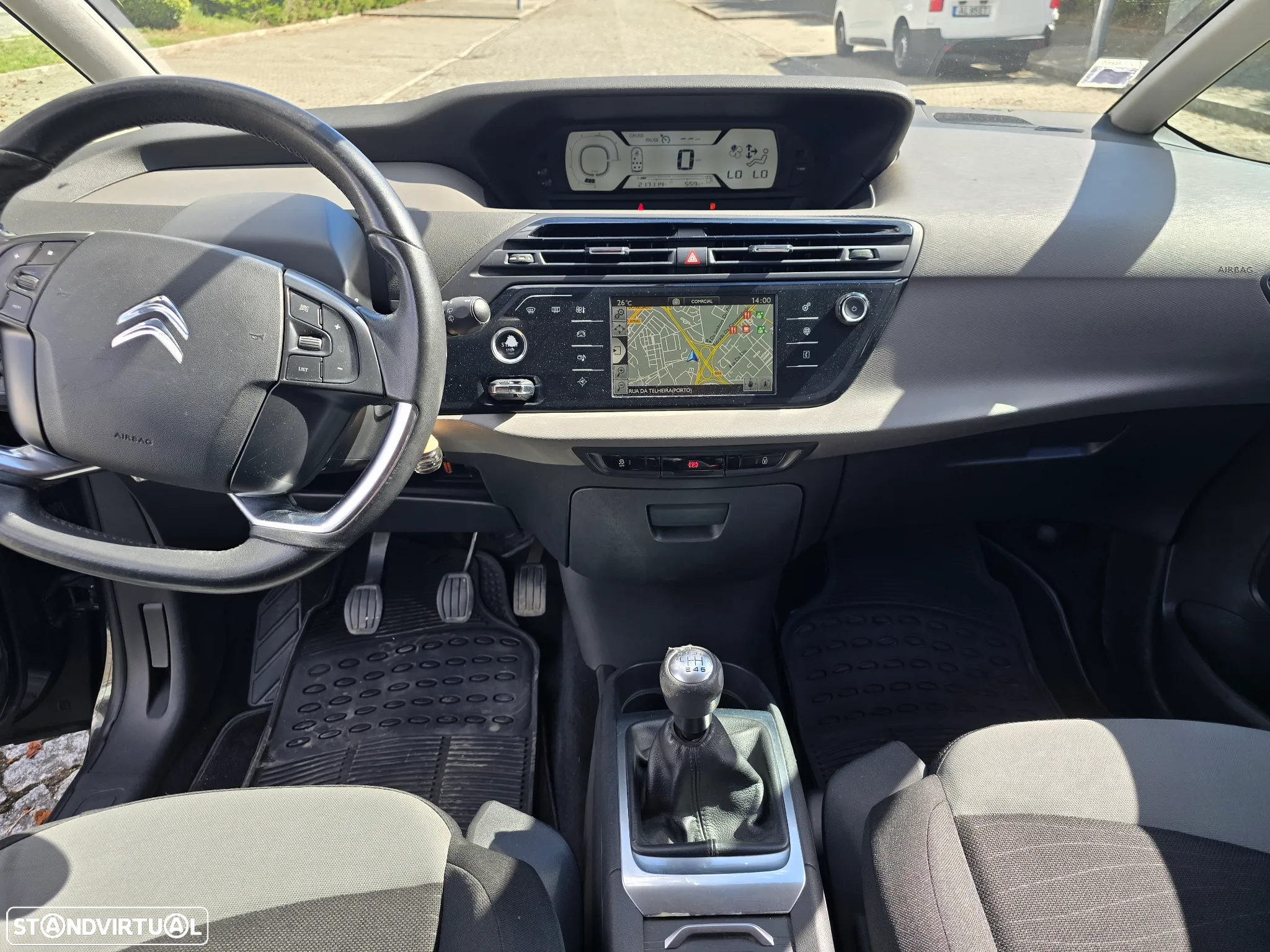Citroën C4 Grand Picasso 1.6 e-HDi Exclusive - 7