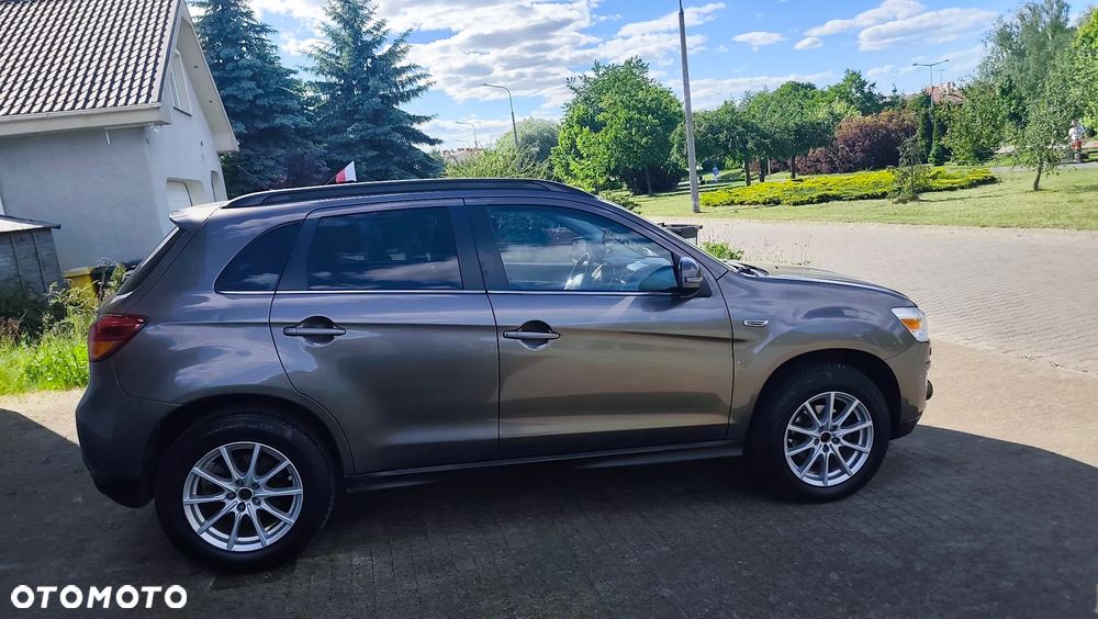 Mitsubishi ASX 2.2 DID Ralliart 4WD - 37