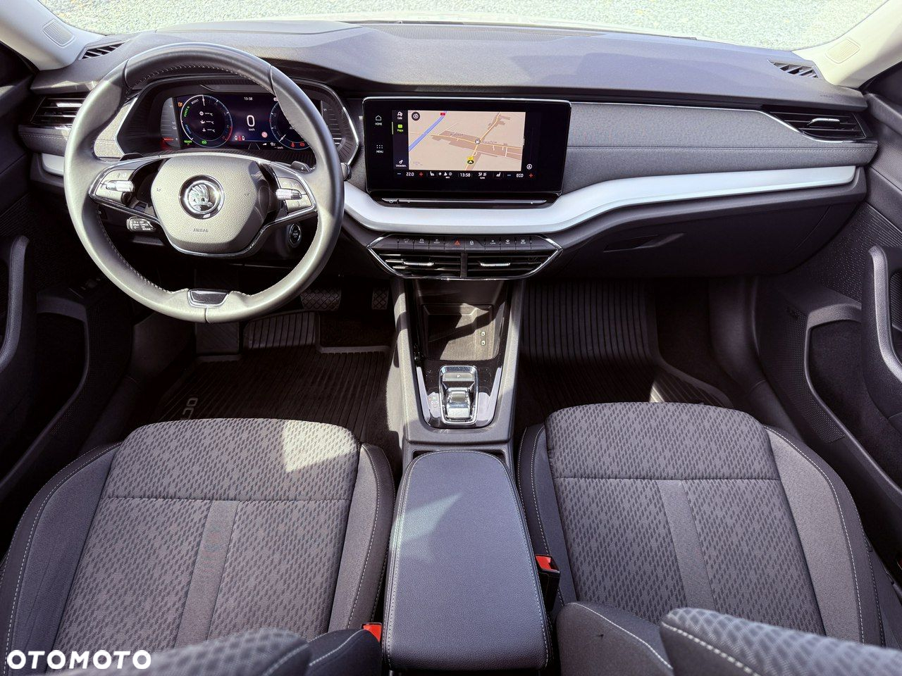 Skoda Octavia - 4