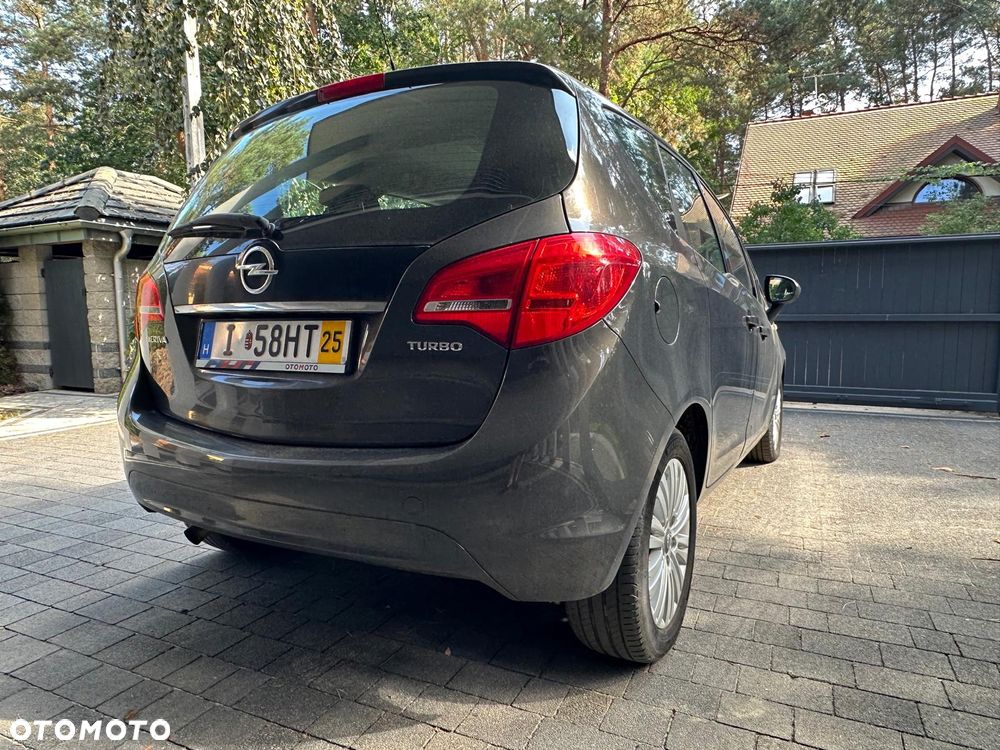 Opel Meriva 1.4 ecoflex 150 Jahre - 9