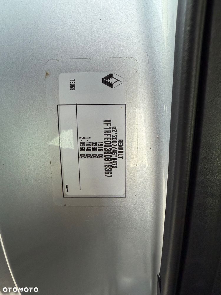 Renault Kadjar 1.5 dCi Energy Limited - 14