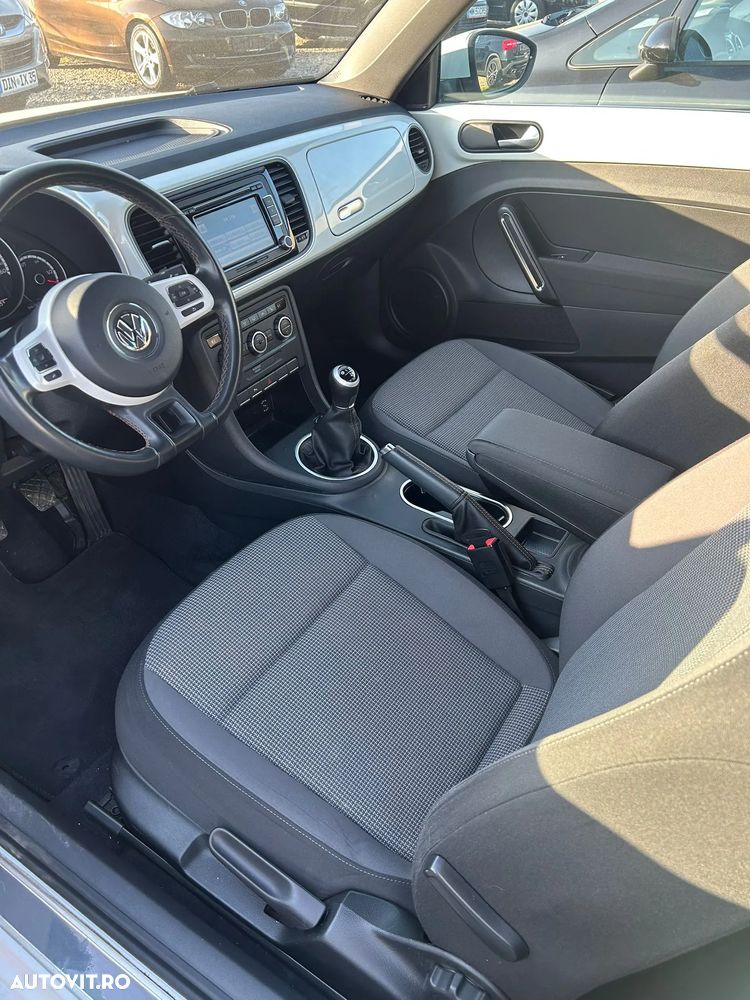 Volkswagen Beetle - 4