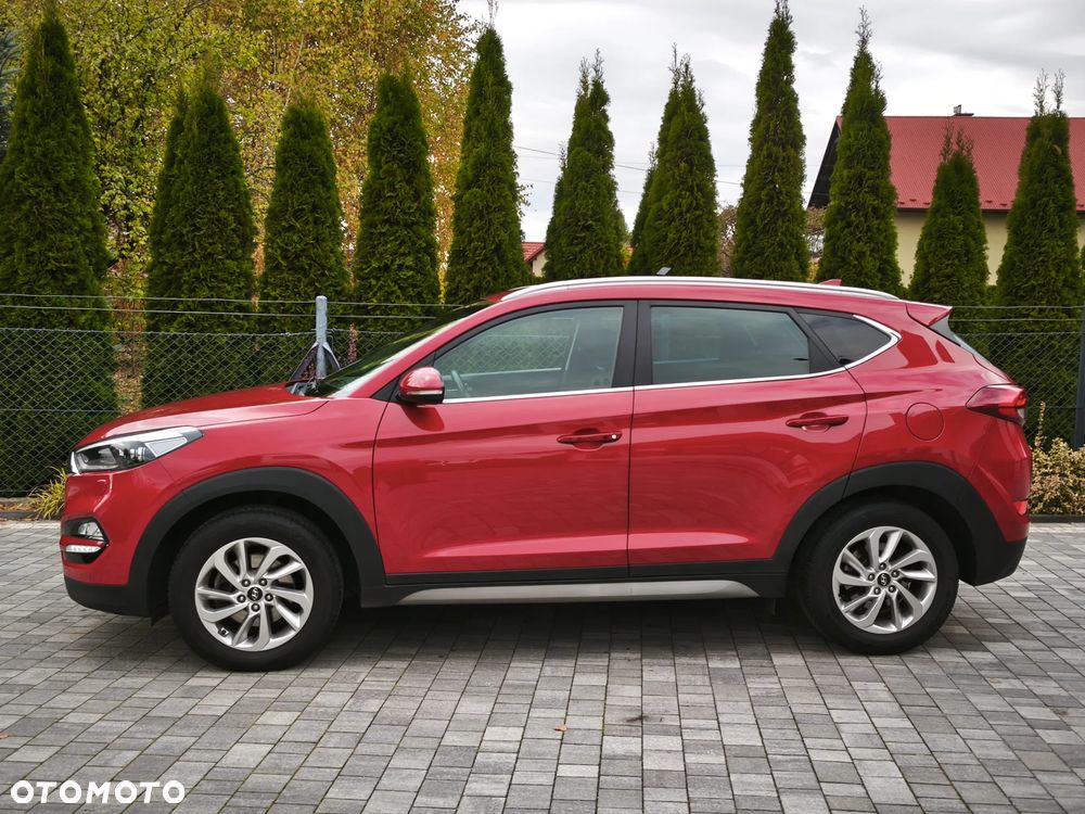 Hyundai Tucson 1.6 T-GDI Style 2WD - 4