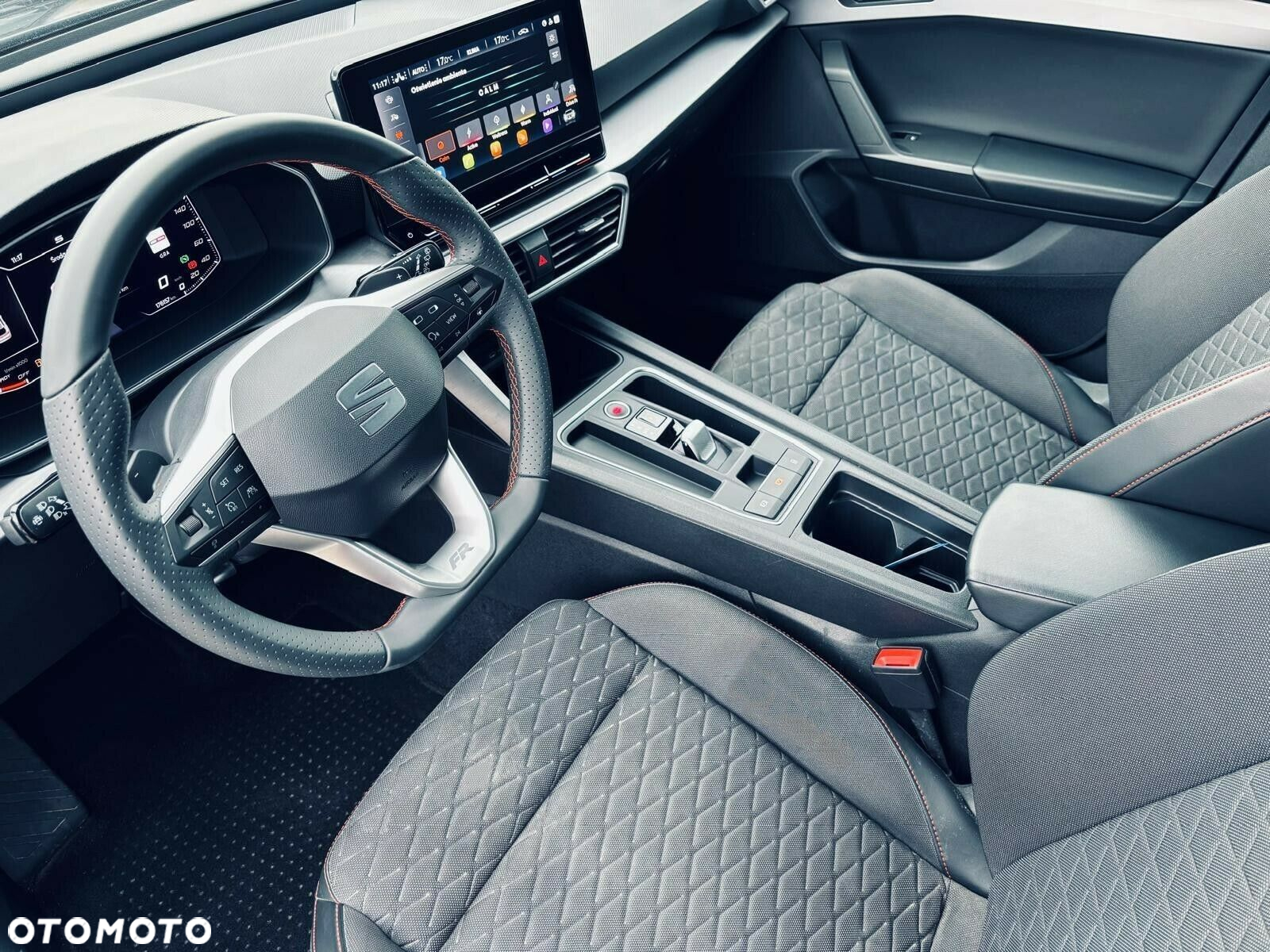 Seat Leon 2.0 TDI FR DSG - 13