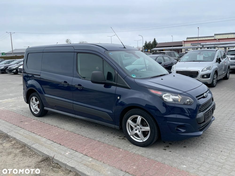 Ford Transit Connect - 7