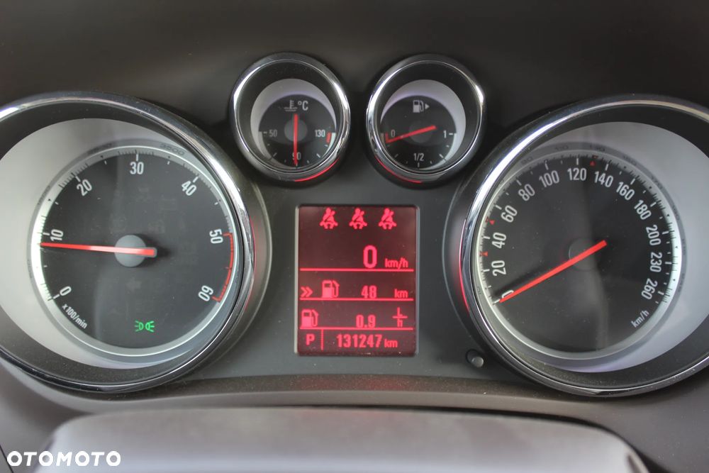 Opel Zafira Tourer 2.0 CDTI Automatik Edition - 14