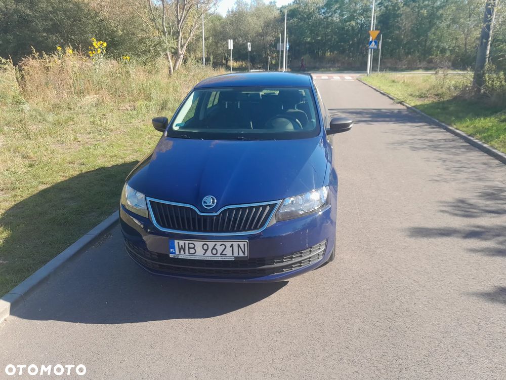 Skoda RAPID 1.2 TSI Active - 1