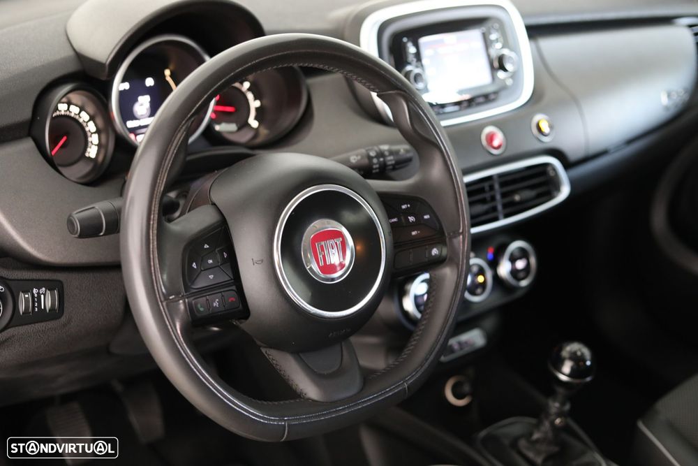 Fiat 500X 1.6 MJ Lounge - 10