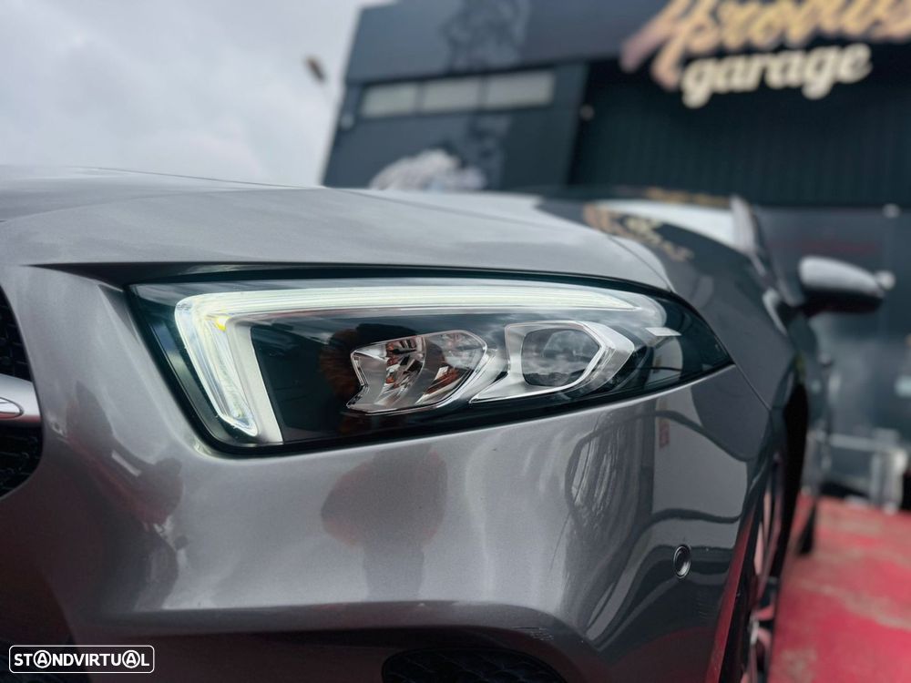 Mercedes-Benz A 180 d Progressive Aut. - 7