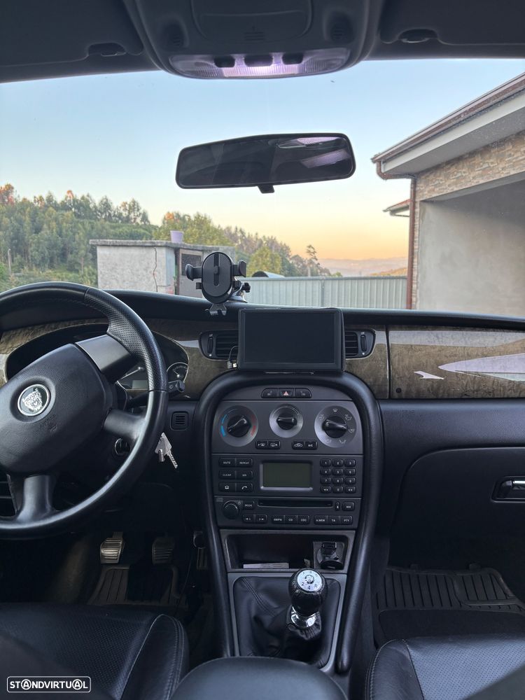 Jaguar X-Type 2.0 Sport - 7