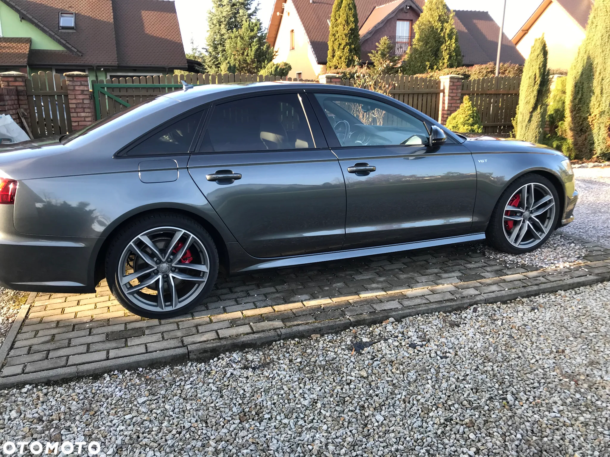 Audi A6 3.0 TDI Quattro Competition Tiptr - 2