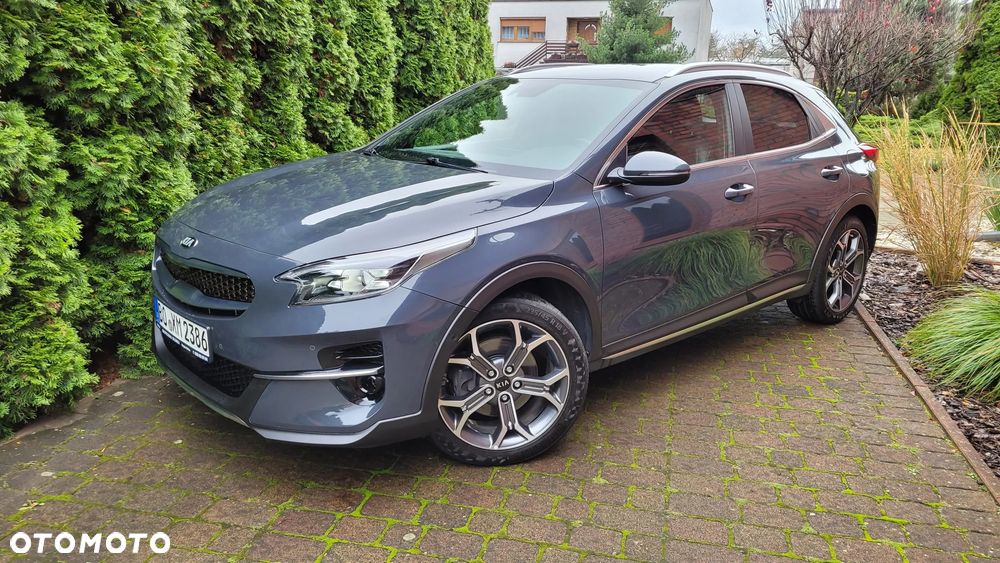 Kia XCeed 1.5 T-GDI Business Line - 4