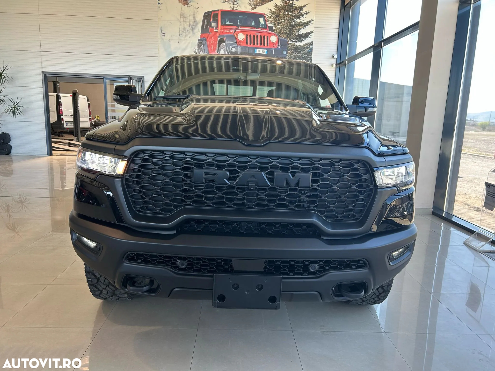 Dodge RAM 1500 REBEL X - 2