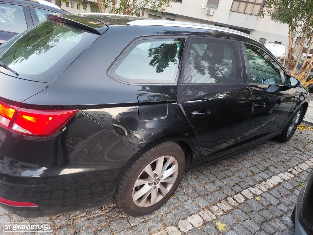 SEAT Leon ST 1.6 TDI Style S/S - 5
