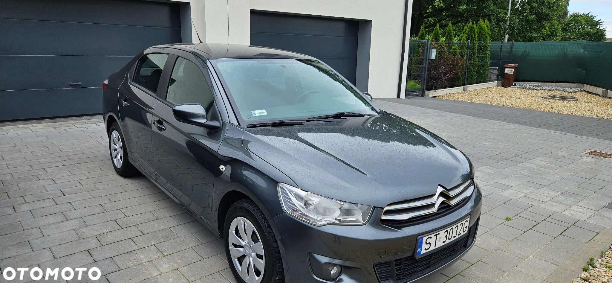 Citroën C-Elysée 1.2 VTi Seduction - 1