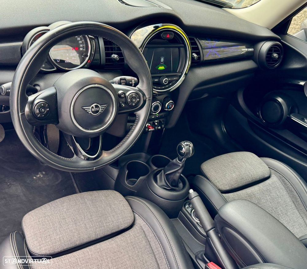 MINI 3 Portas - 5