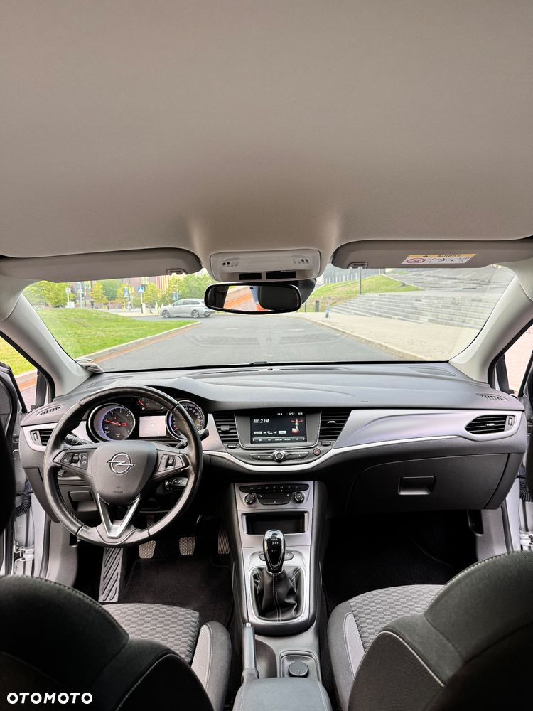 Opel Astra 1.5 CDTI Elegance S&S - 20