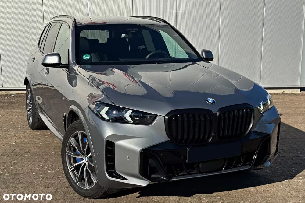 BMW X5 xDrive30d mHEV M Sport sport - 4