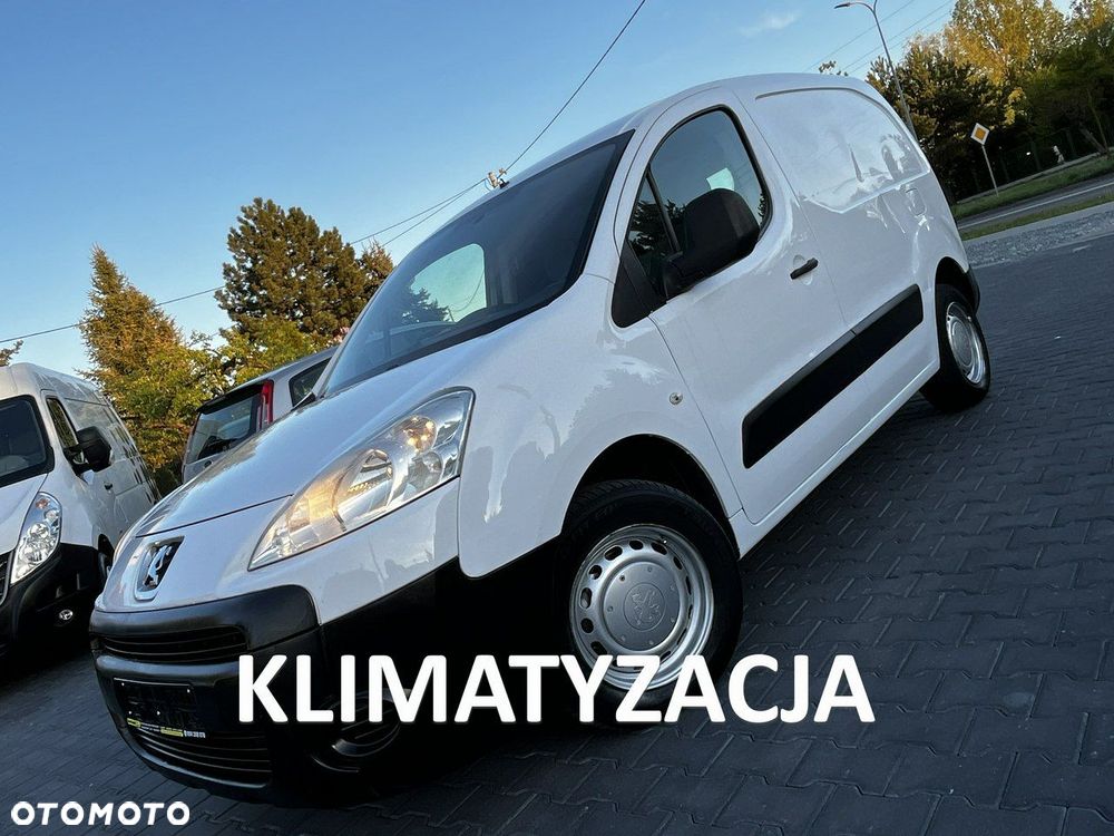 Peugeot Partner - 1