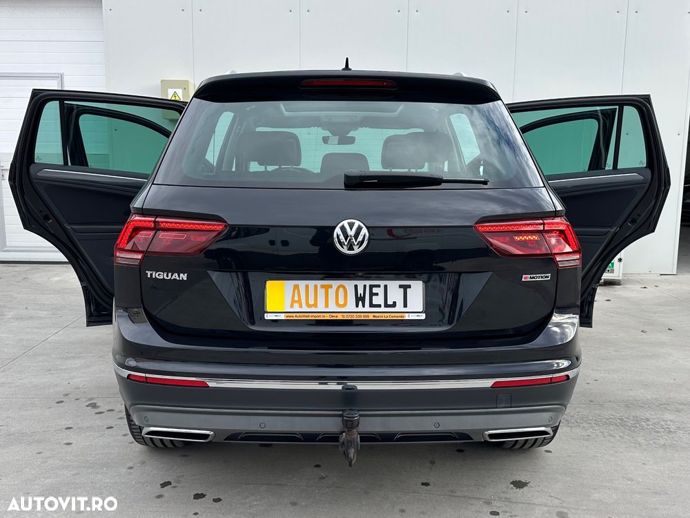 Volkswagen Tiguan 2.0 TDI SCR 4MOTION DSG Highline - 16