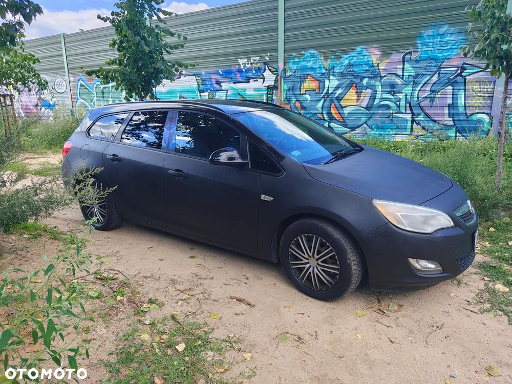 Opel Astra 1.7 CDTI - 14