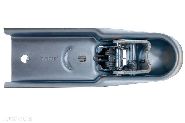 Cupla remorca Knott patrat 750kg - 4