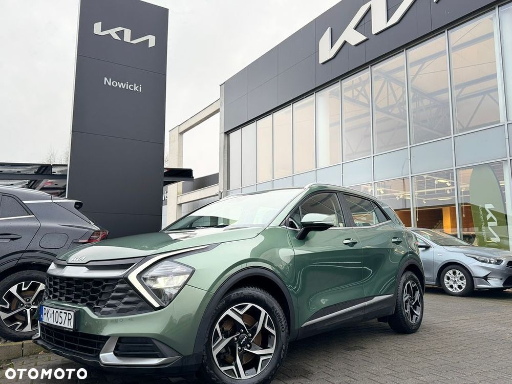 Kia Sportage 1.6 T-GDI M 2WD - 1