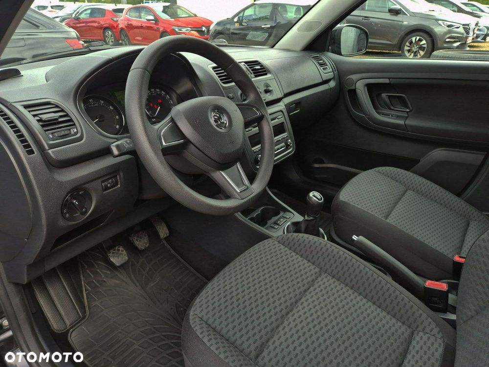 Skoda Fabia - 13