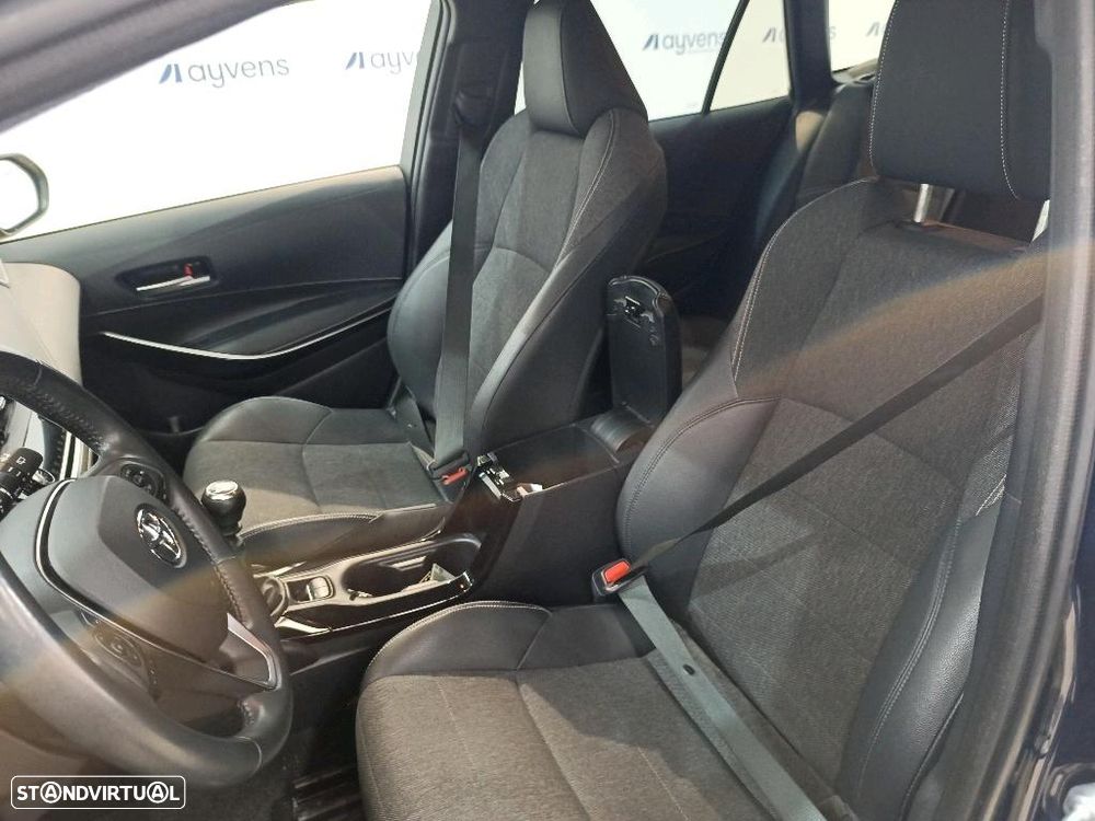 Toyota Corolla Touring Sports 1.2T Comfort+P.Sport - 5