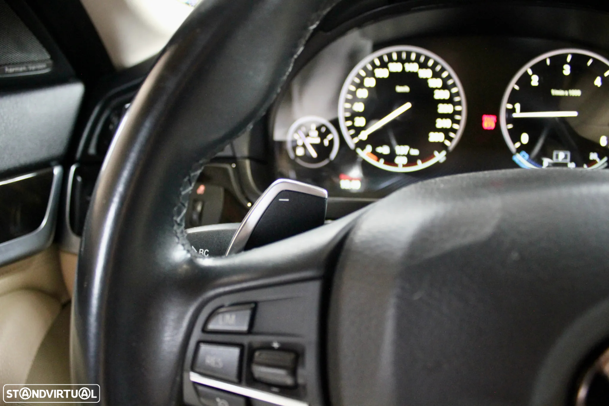 BMW 525 d Line Luxury Auto - 18