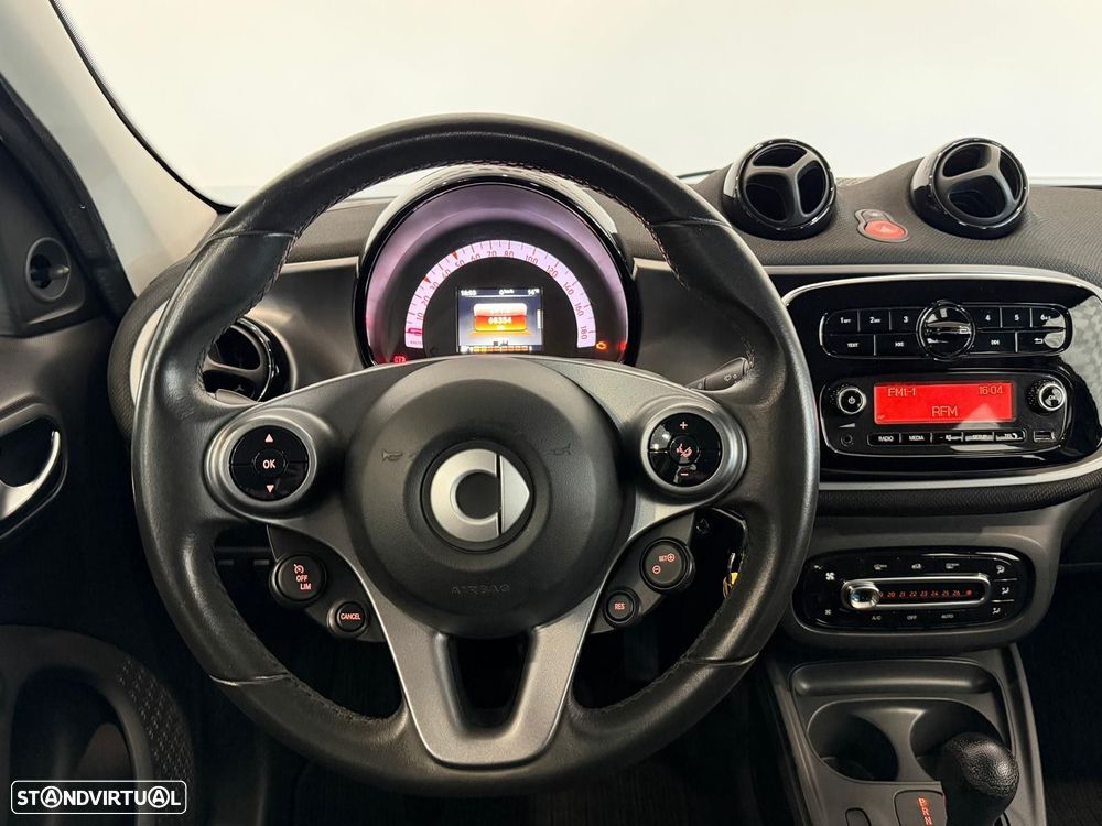 Smart ForFour 0.9 Passion 90 - 16