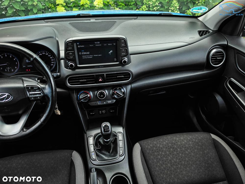 Hyundai Kona 1.0 T-GDI Trend - 22