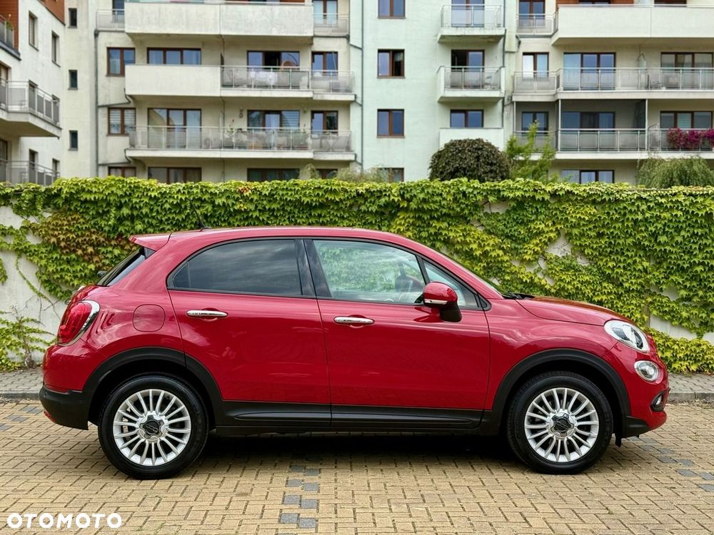 Fiat 500X 1.4 MultiAir 4x2 S&S Lounge - 14