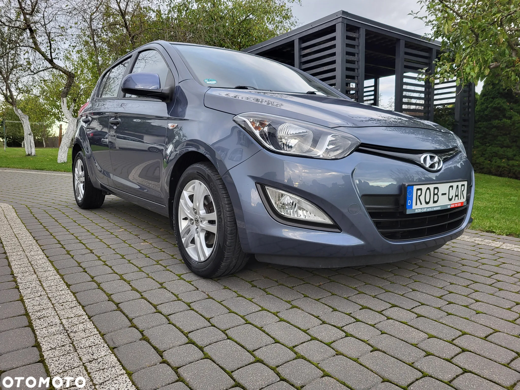 Hyundai i20 1.25 Comfort - 10