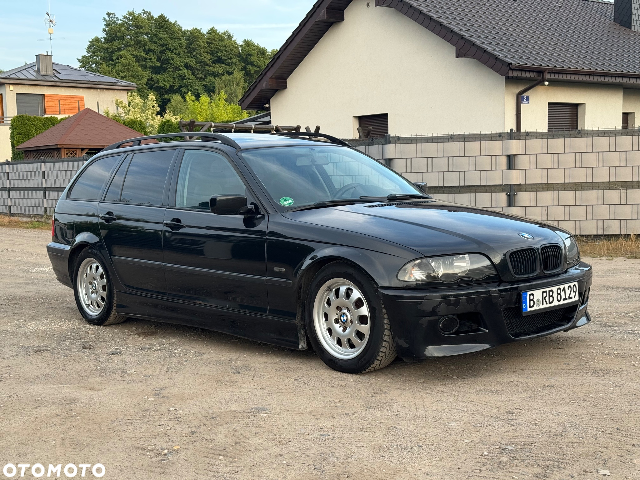 BMW Seria 3 325i - 10