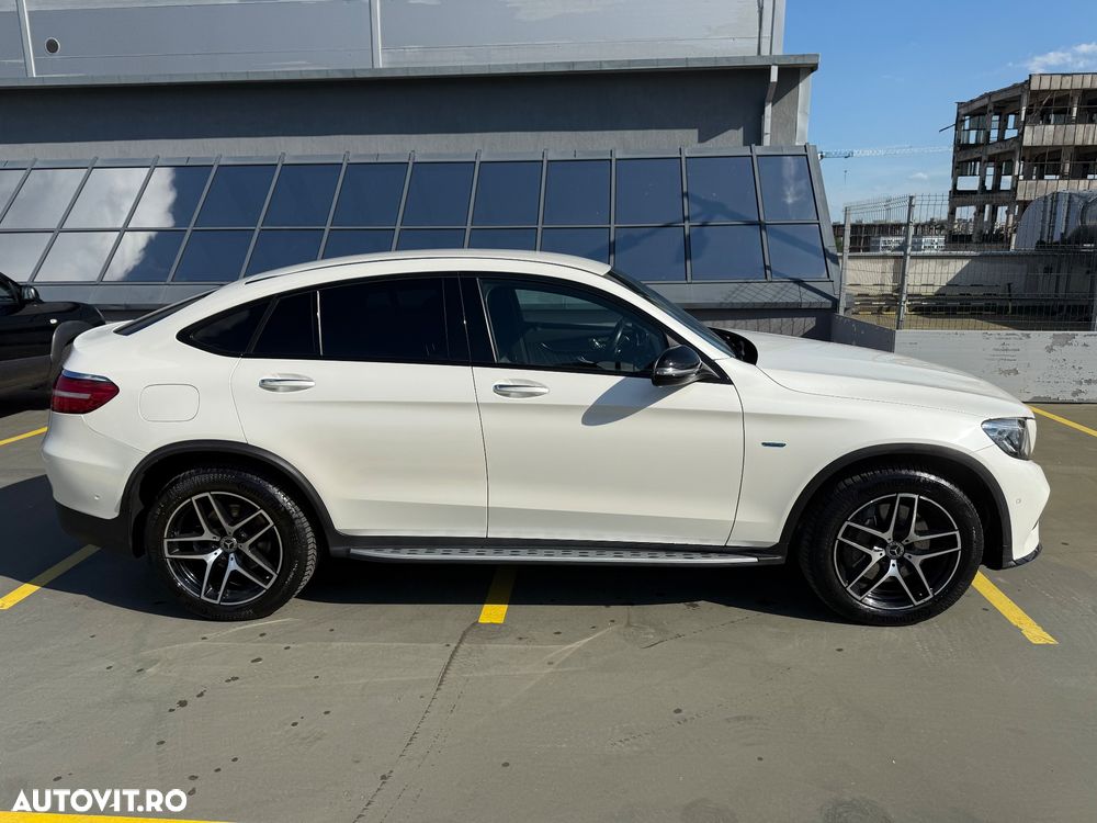 Mercedes-Benz GLC Coupe - 6