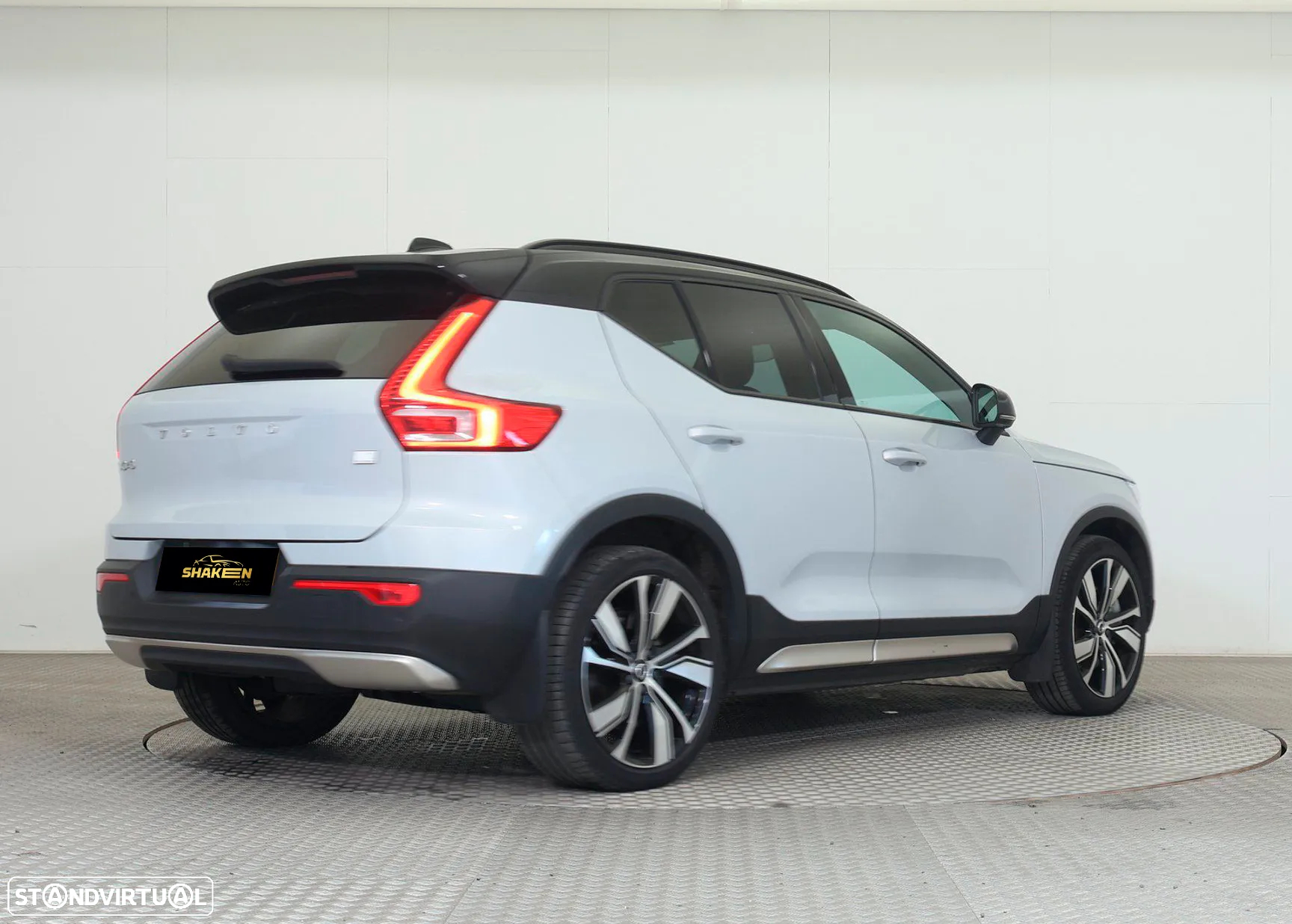 Volvo XC 40 P8 AWD Recharge RDesign - 6