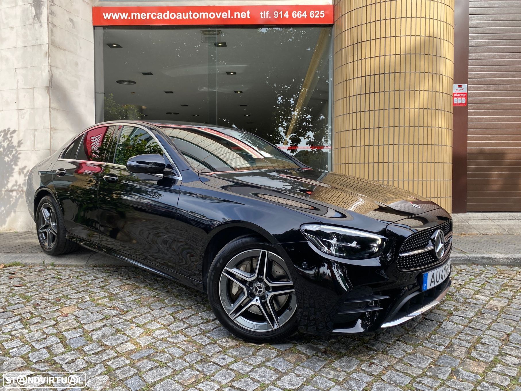 Mercedes-Benz E 300 de AMG Line - 1
