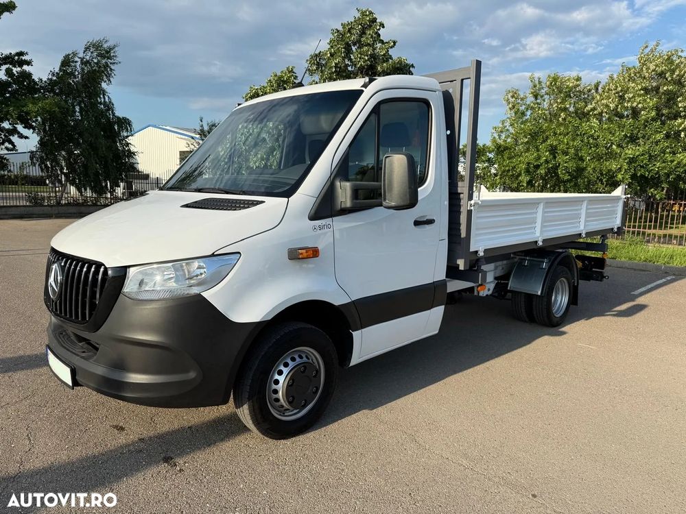 Mercedes-Benz Sprinter - 28