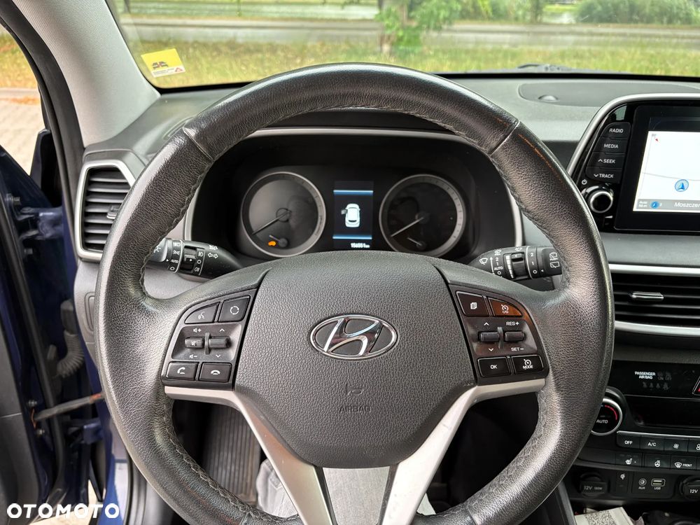 Hyundai Tucson 1.6 GDi Style 2WD - 7