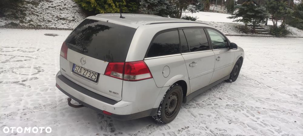 Opel Vectra 1.9 CDTI Elegance - 5