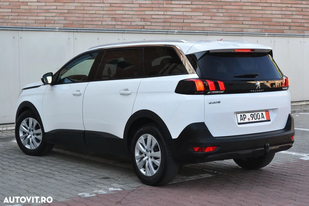 Peugeot 5008 1.5 BlueHDI s&s EAT8 Active - 5