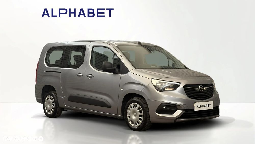 Opel Combo XL 1.2 Turbo Edition Plus S&S - 4