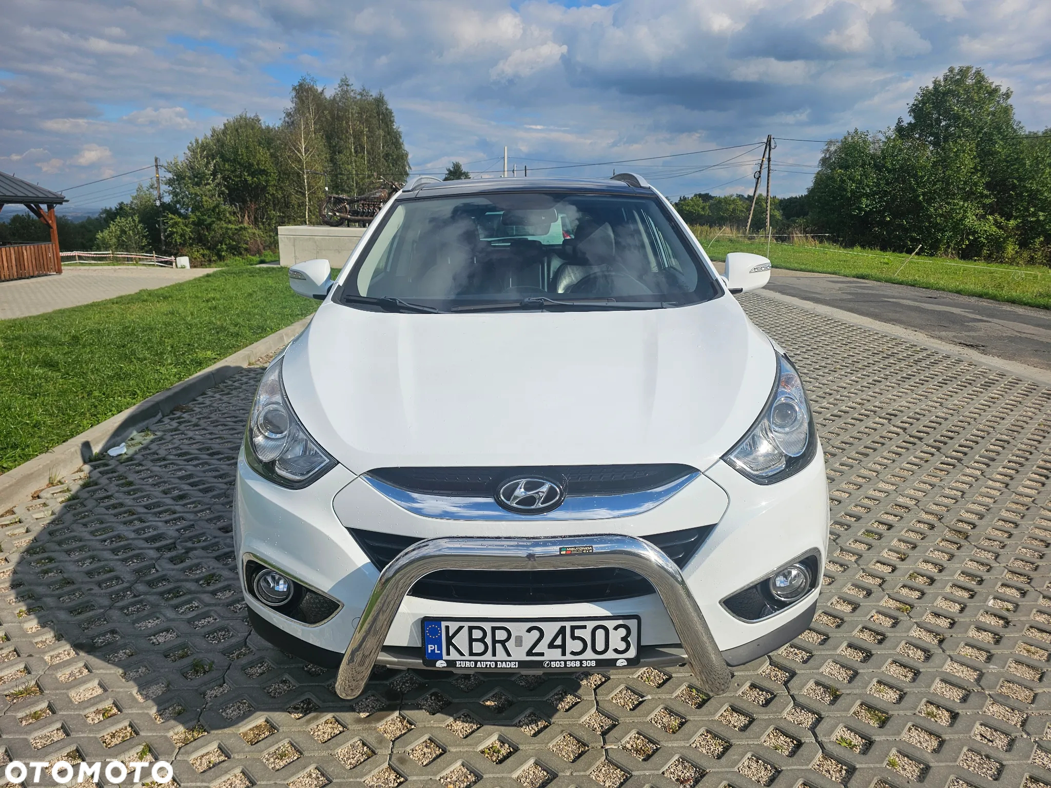 Hyundai ix35 2.0 CRDi 4WD Premium - 2