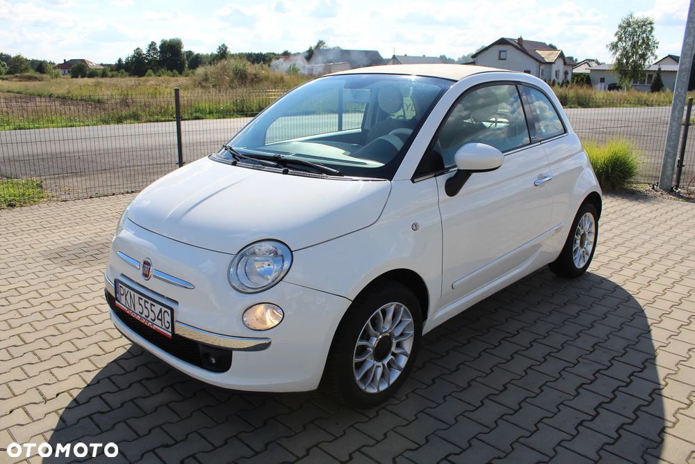 Fiat 500 - 1