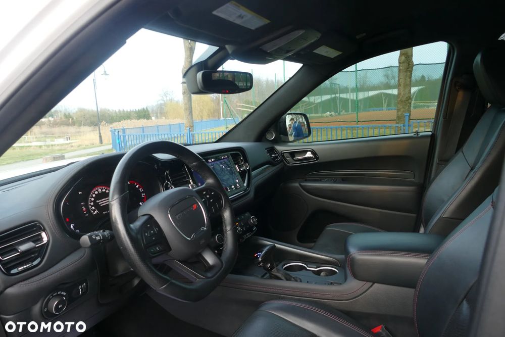 Dodge Durango - 21