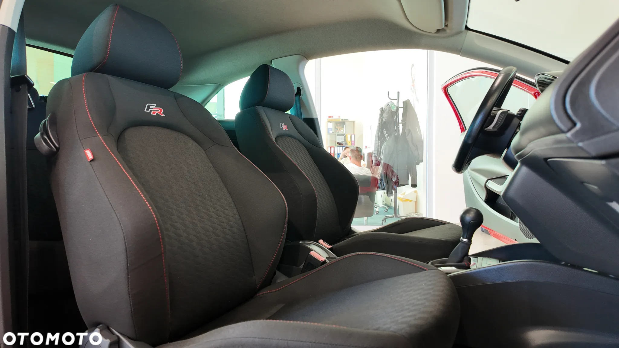 Seat Ibiza SC 1.4 TSI DSG FR - 36
