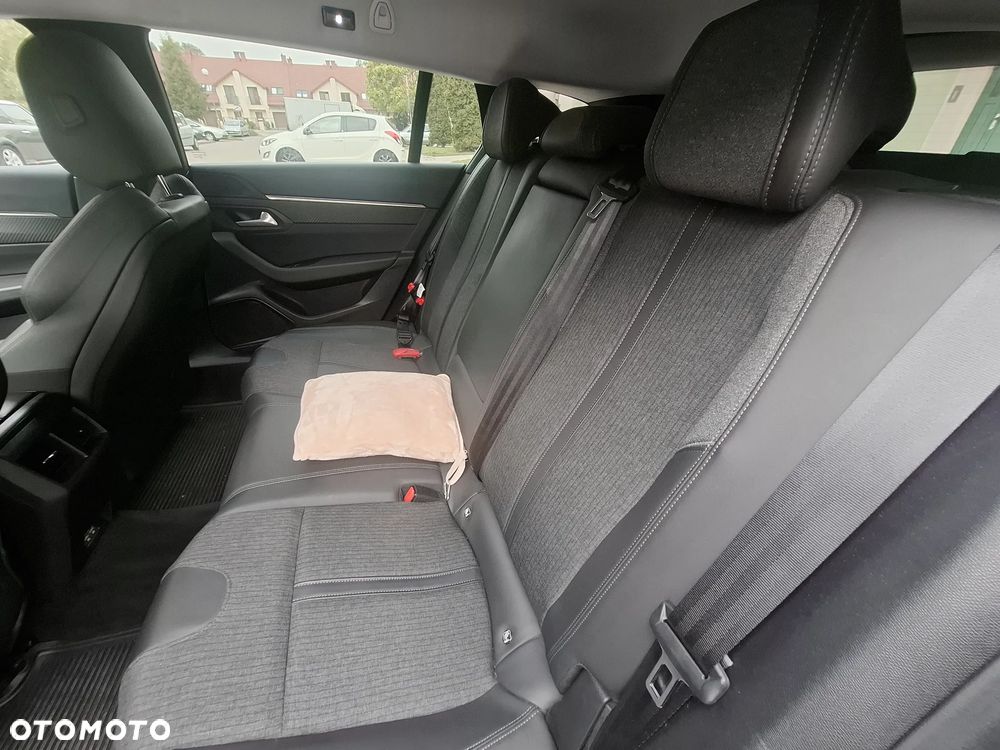 Peugeot 508 2.0 BlueHDi Allure S&S EAT8 - 11
