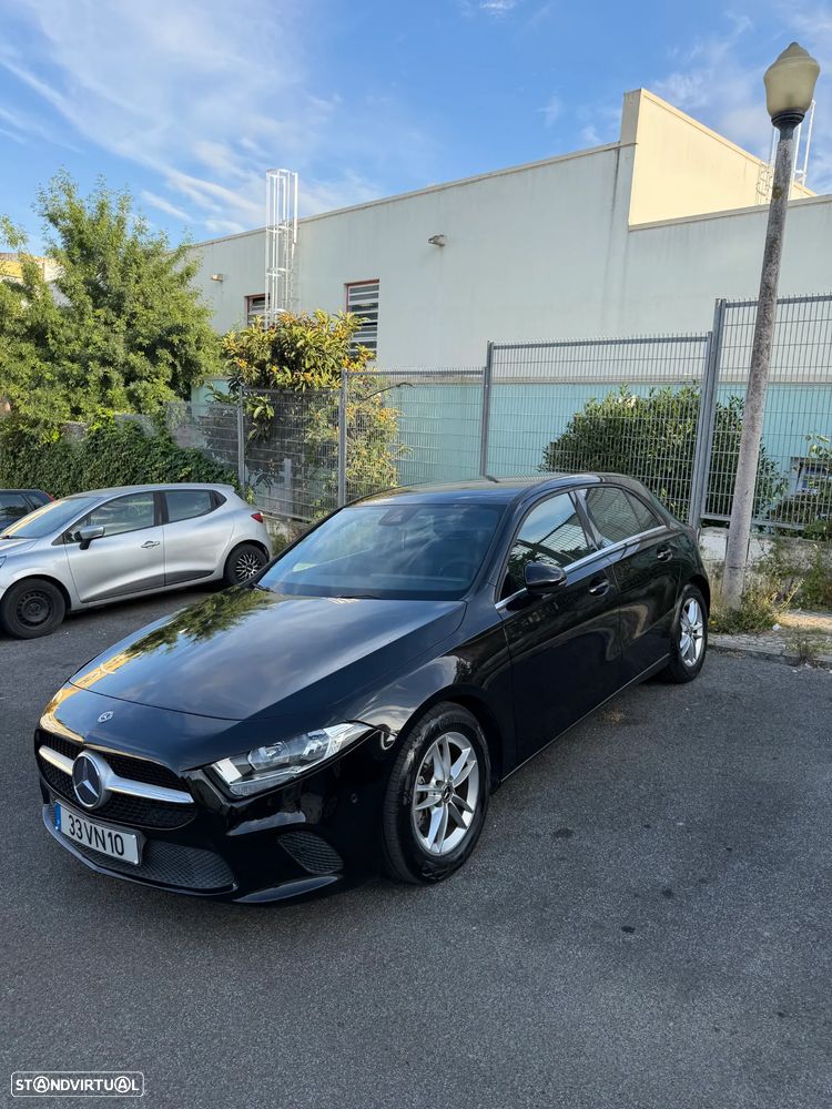 Mercedes-Benz A 180 d Progressive Aut. - 1